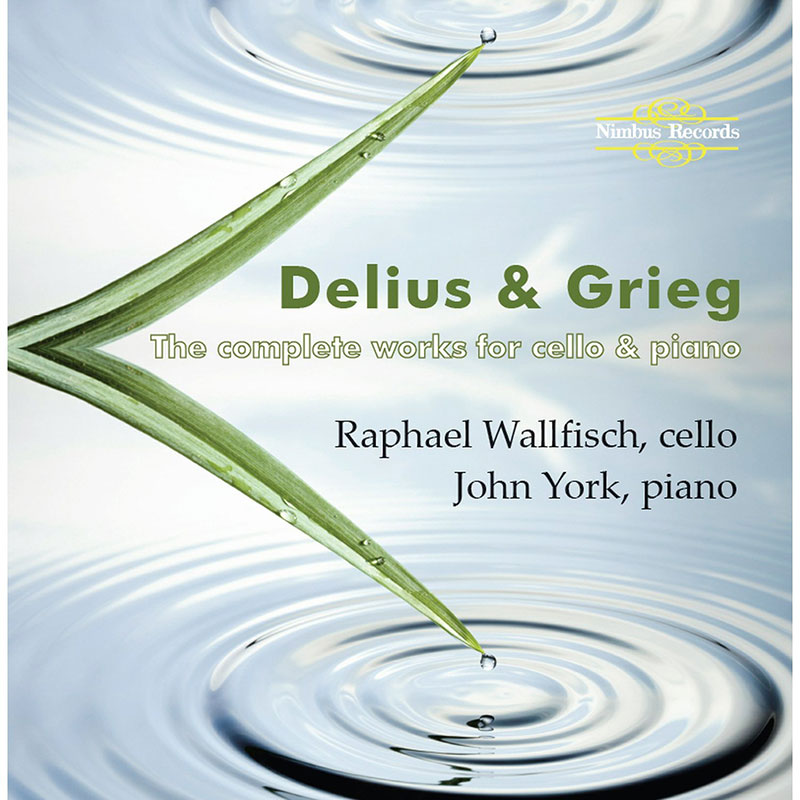 The Complete Works For Cello And Piano
