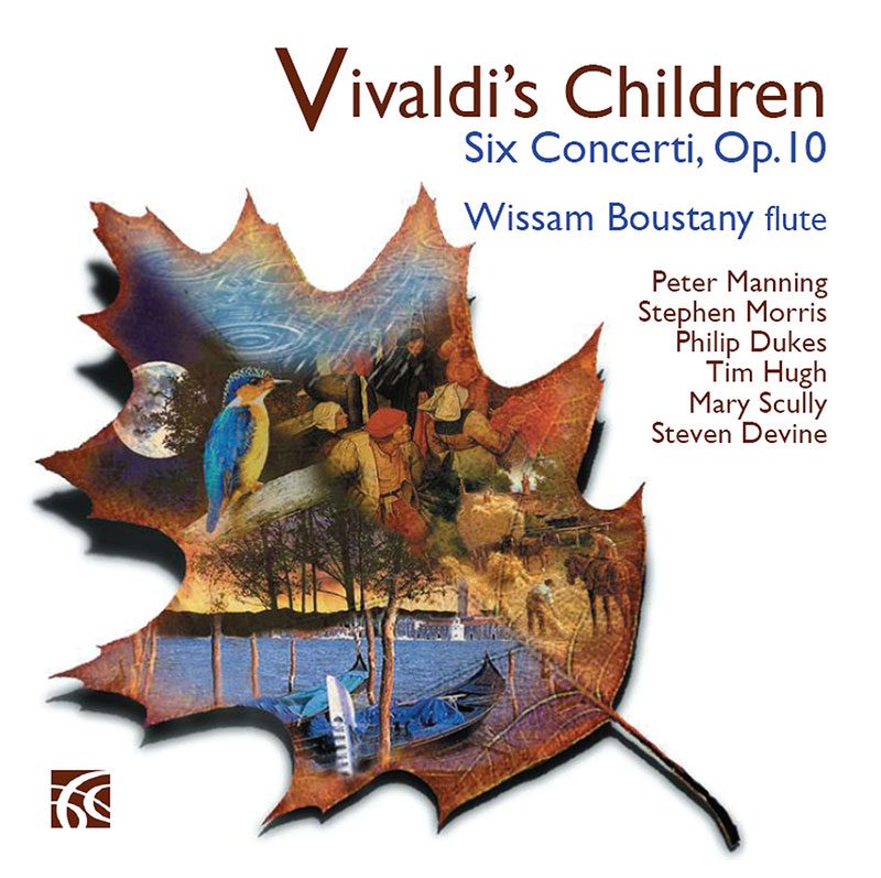 Vivaldi's Children - Six Concerti, Op.10