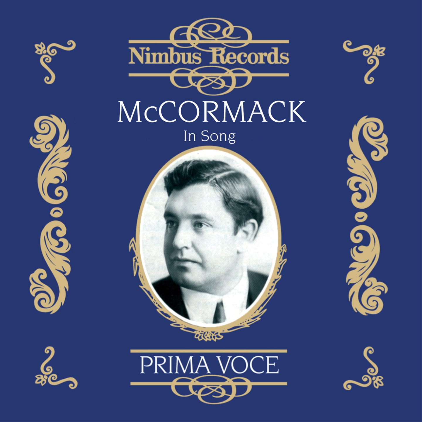 John McCormack in Song - 1910-1941