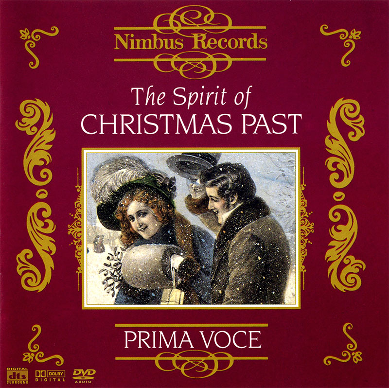 The Spirit of Christmas Past 1908-1944