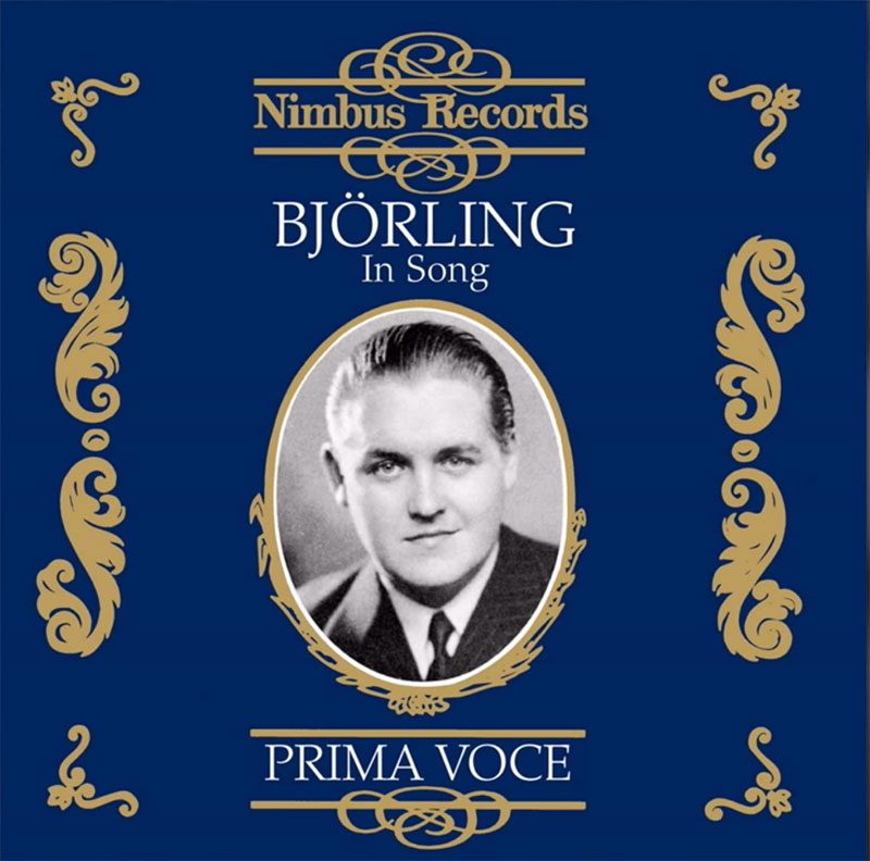 Jussi Bjorling in Song 1930-1937