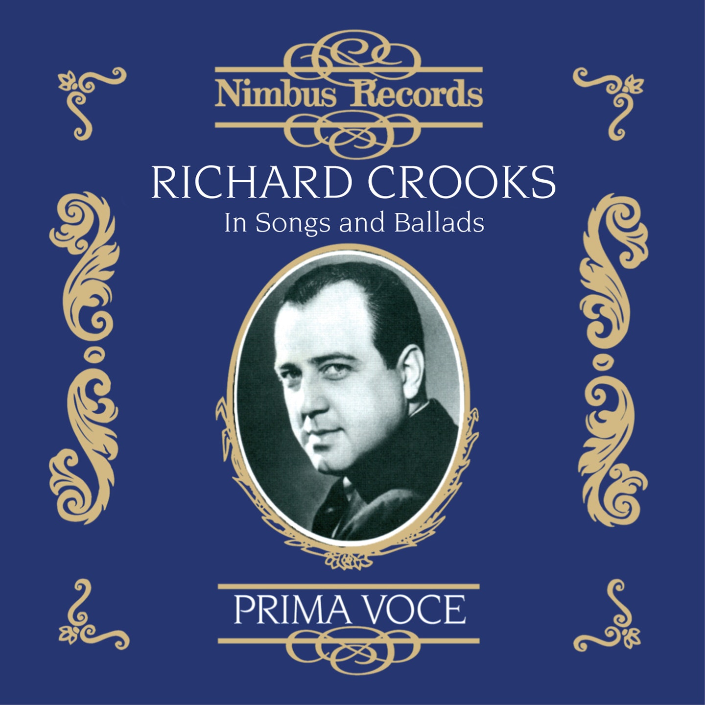 Richard Crooks in Song 1926-1941