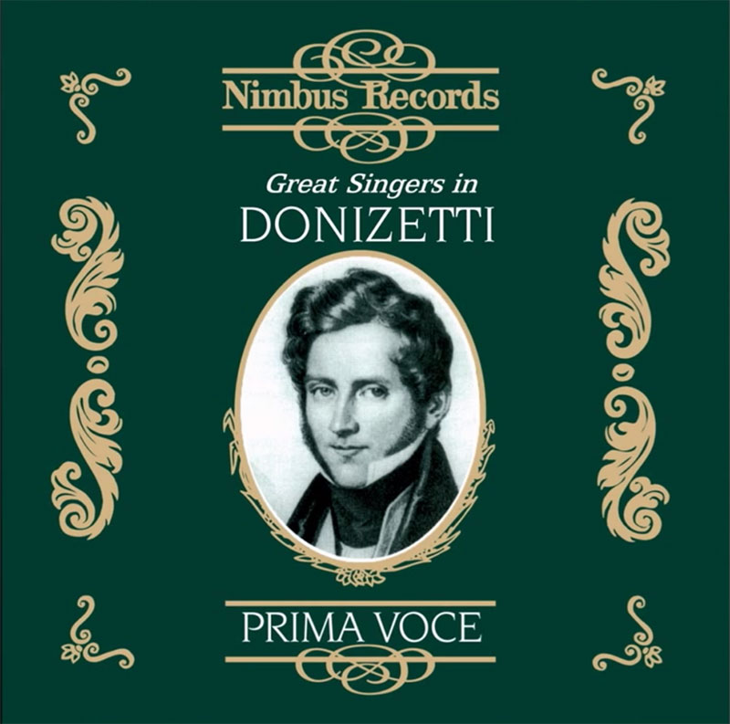 Great Singers in Donizetti 1906-1947