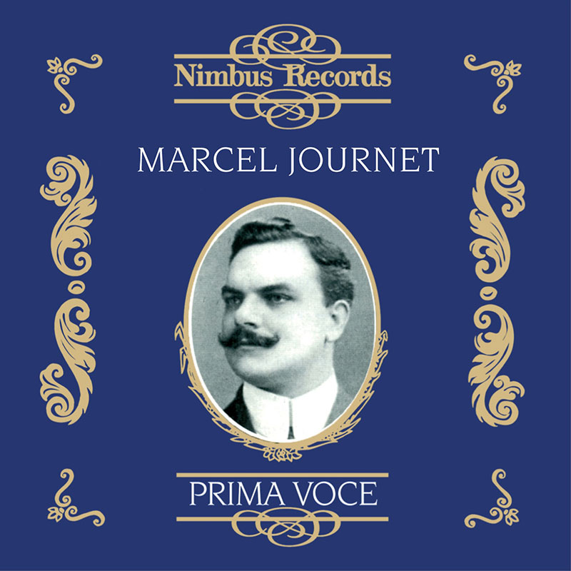 Marcel Journet 1905-1924