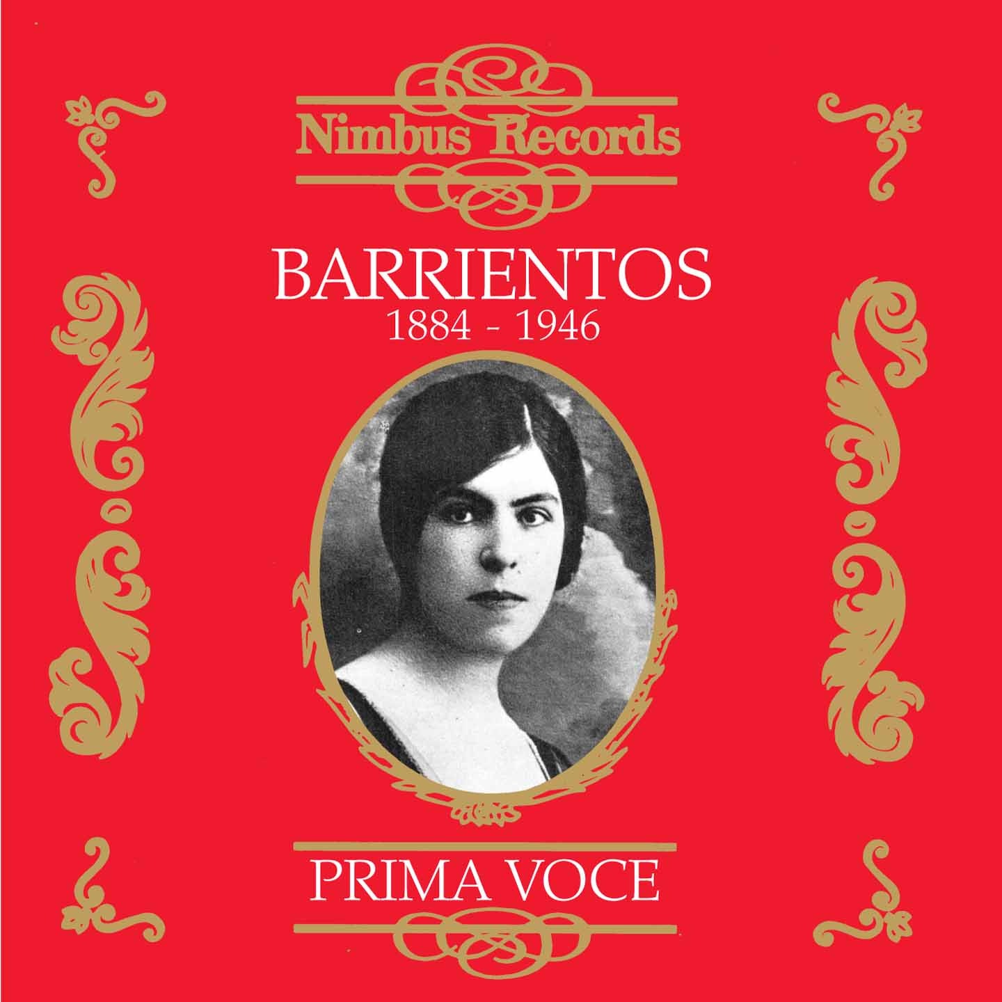 Maria Barrientos - 1916-1920