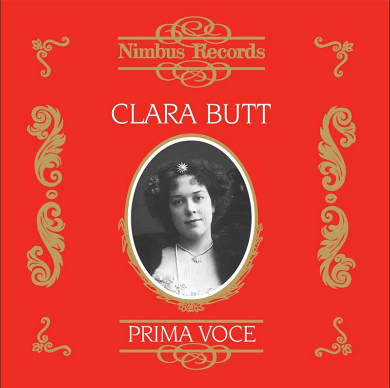 Clara Butt
