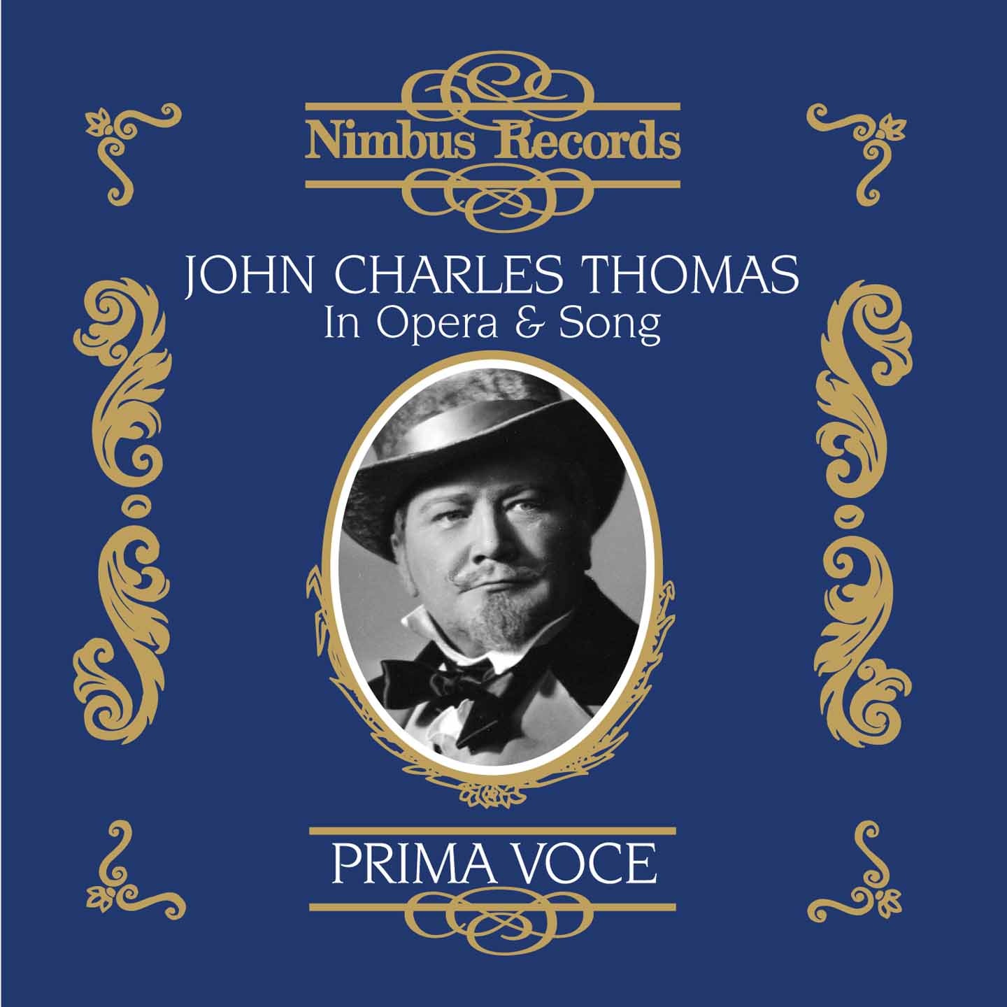John Charles Thomas in Opera 1934-1942