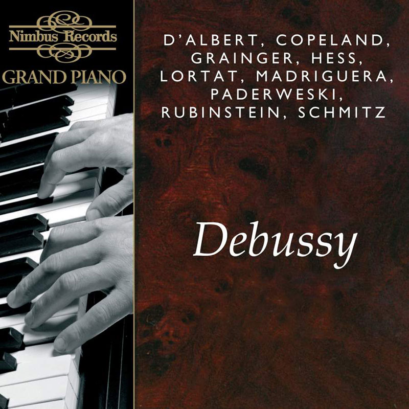Grand Piano - Debussy image