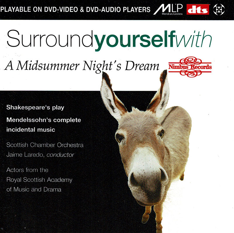 Shakespeare's play - Midsummer Night's Dream - Complete