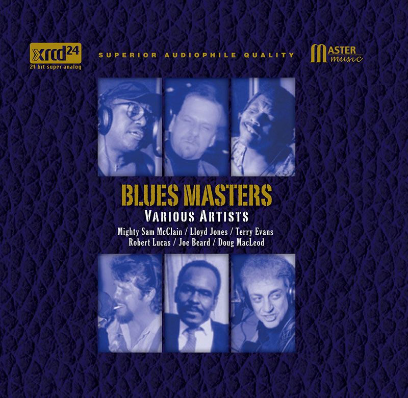 Blues Masters image