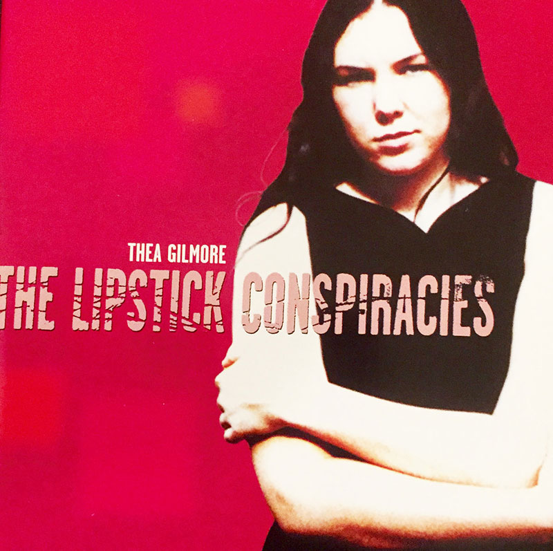 The Lipstick Conspiracies