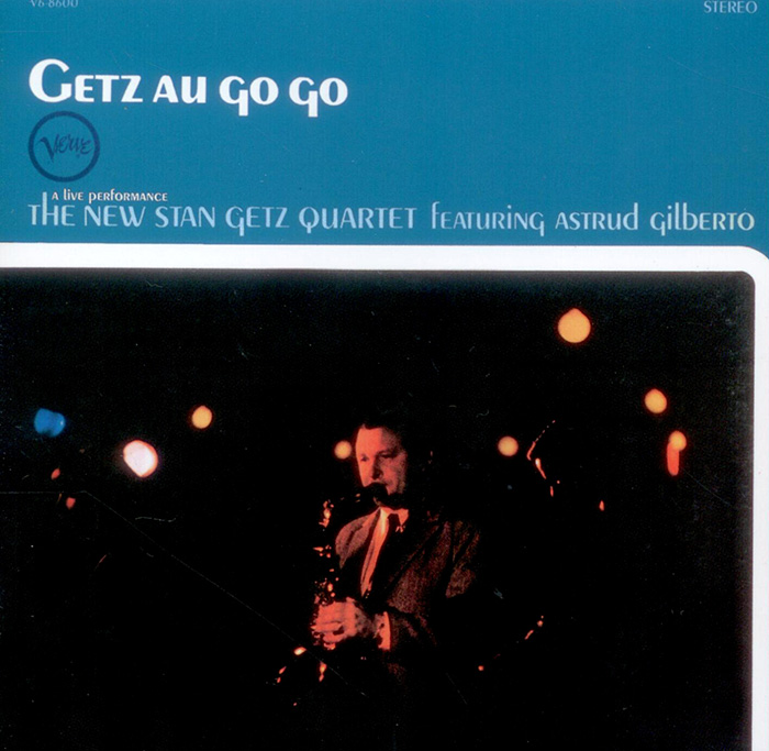 Getz Au Go Go image