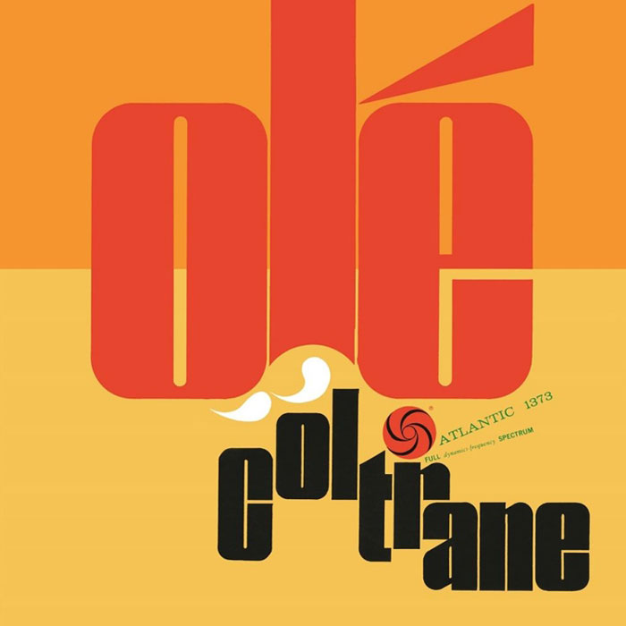 Ole Coltrane image