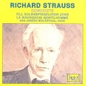 Richard Strauss conducts Till Eulenspiegel, Don Juan