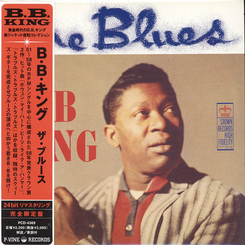 The Blues image