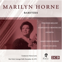 Marilyn Horne Rarities
