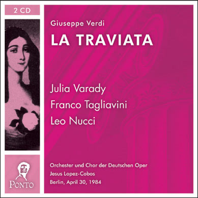 La Traviata - 1984 Berlin image