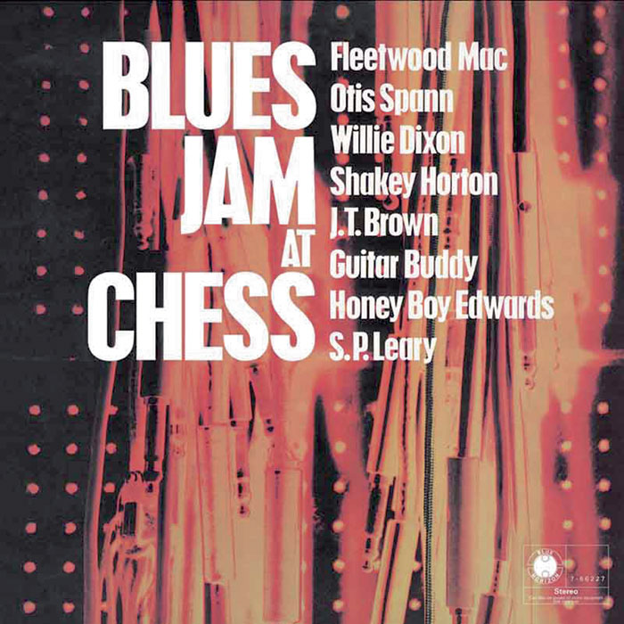 Blues Jam at Chess image