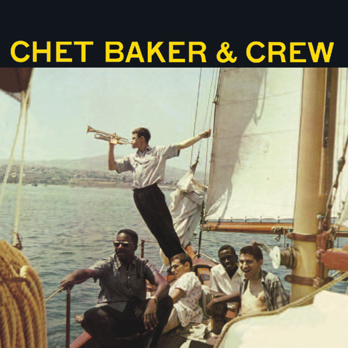 Chet Baker & Crew  image