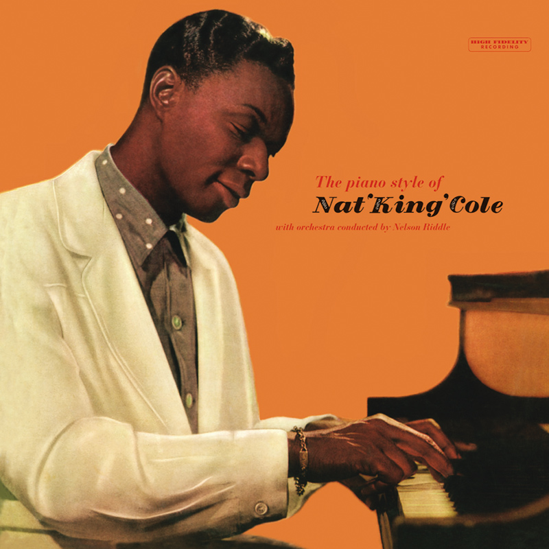 The Piano Style of Nat King Cole