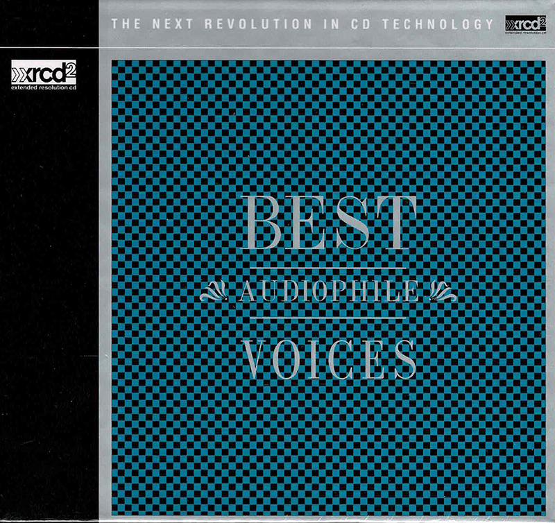 Best Audiophile Voices vol. 1 image