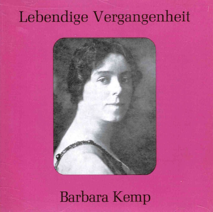 Barbara Kemp