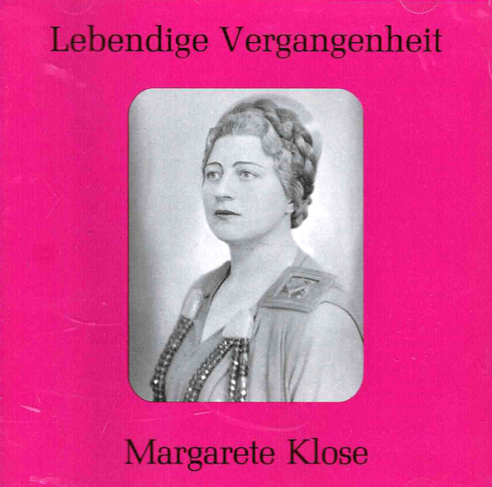 Margarete Klose