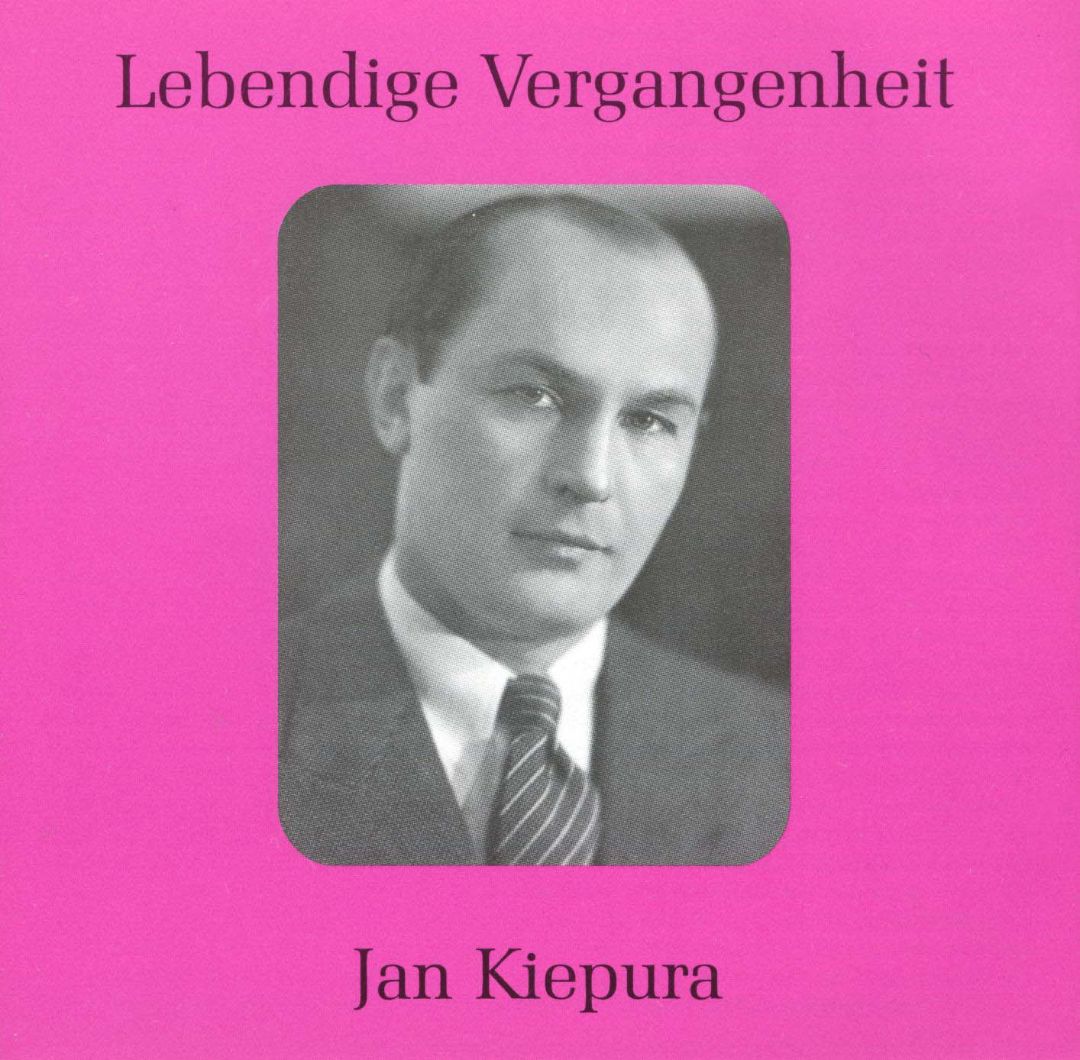 Jan Kiepura - Arien und Lieder image