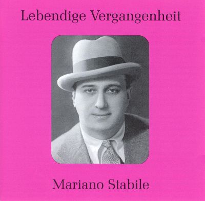 Mariano Stabile
