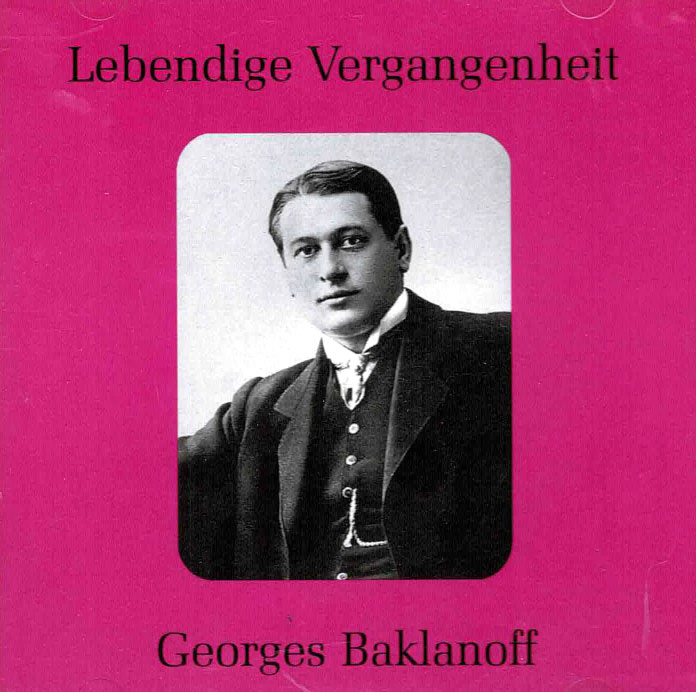 Georges Baklanoff