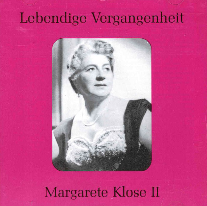 Margarete Klose II