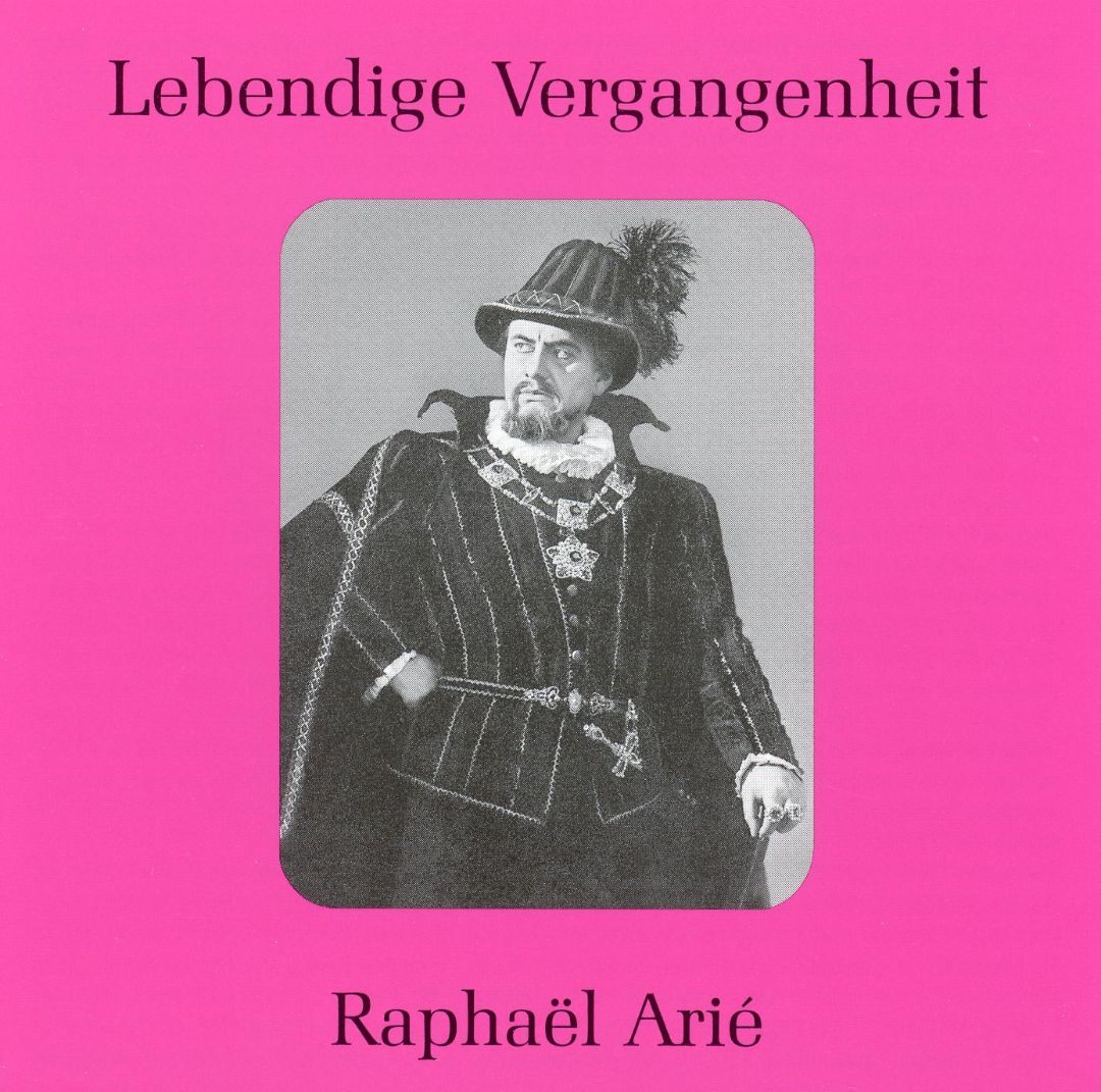 Raphael Arie image