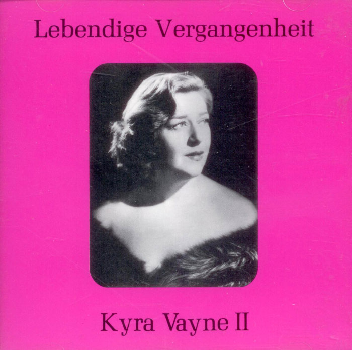 Kyra Vayne Vol. 2 image