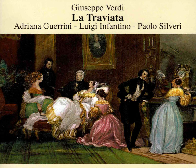 La Traviata - 1946 image