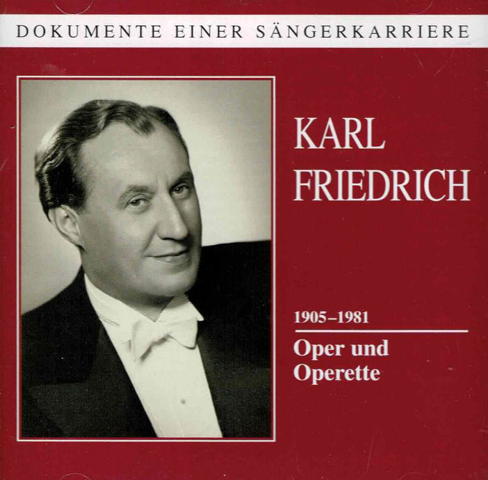Karl Friedrich
