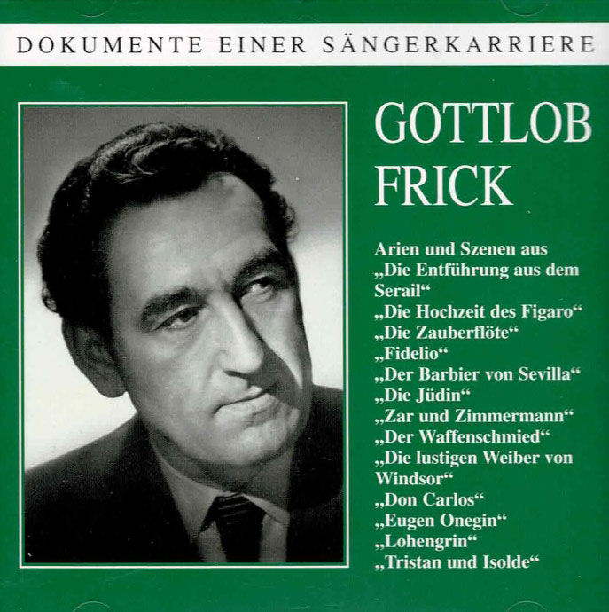 Gottlob Frick