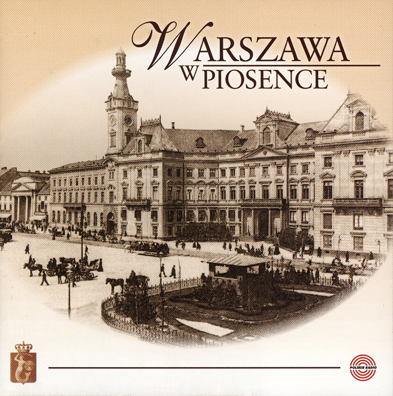 Warszawa w Piosence image