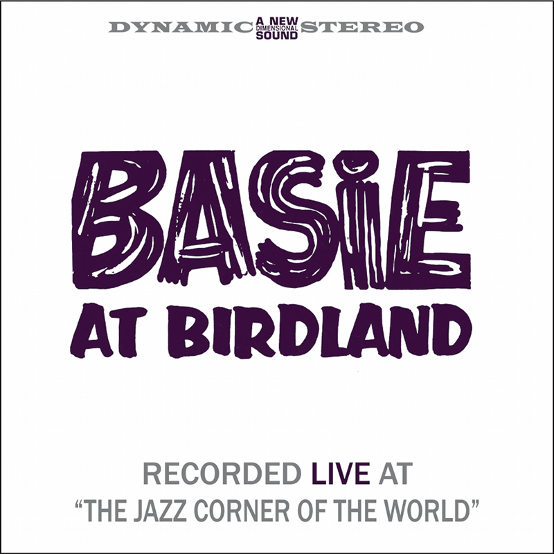 Basie at Birdland image