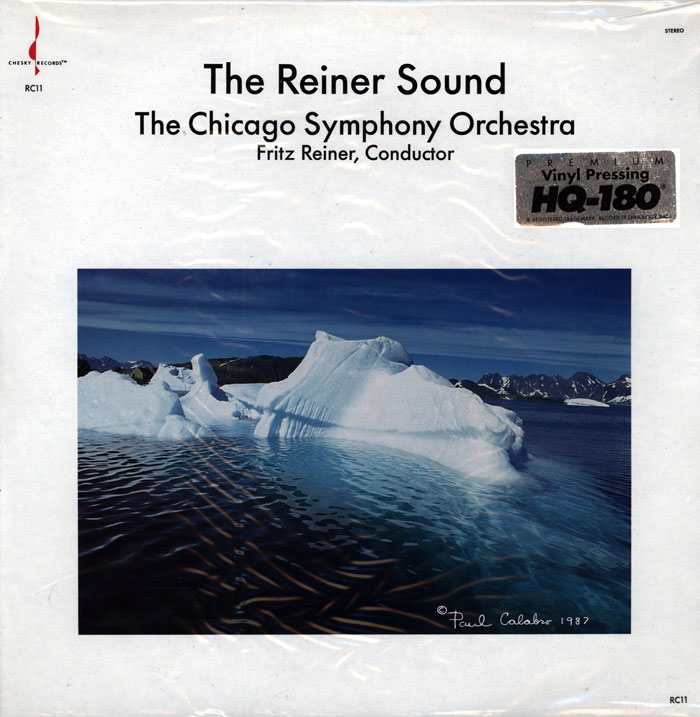 The Reiner Sound  image