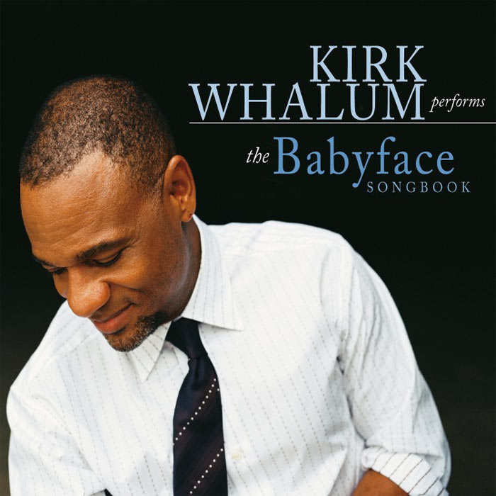 Kirk Whalum performs the Babyface songbook