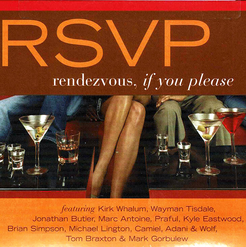 RSVP: rendezvous, if you please 