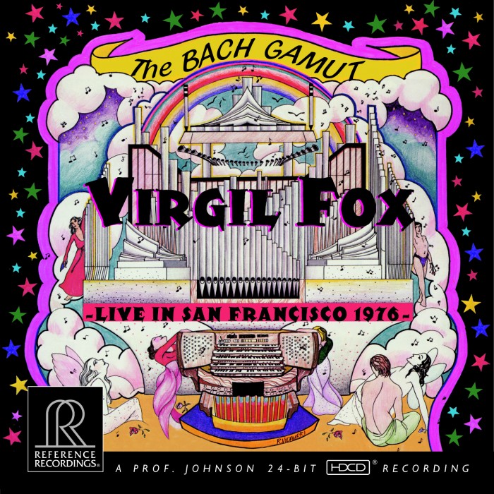 Bach Gamut - LIVE in San Francisco - 1976