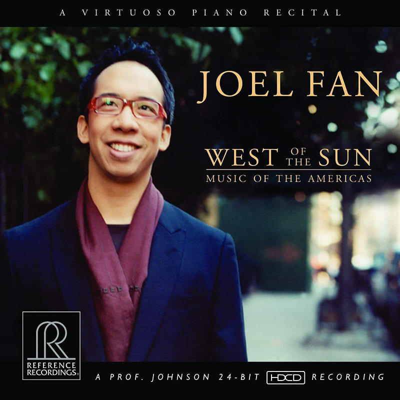 West of the Sun: Music of the Americas