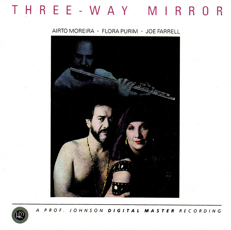 Three-Way mirror 