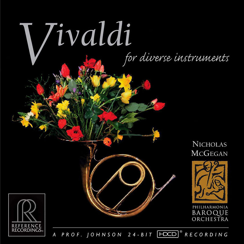 VIVALDI for Diverse Instruments 