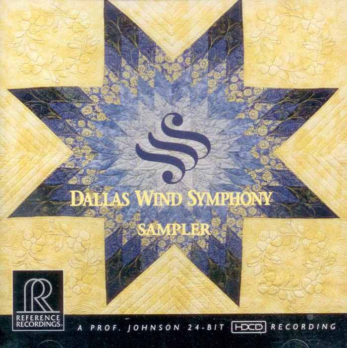 Dallas Wind Symphony Sampler