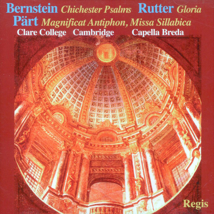 Chichester Psalms / Gloria / Magnificat Antiphon / Missa Sillabica