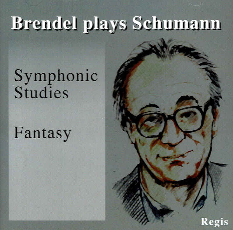 Fantasy in C Op.17 / Brendel plays Schumann