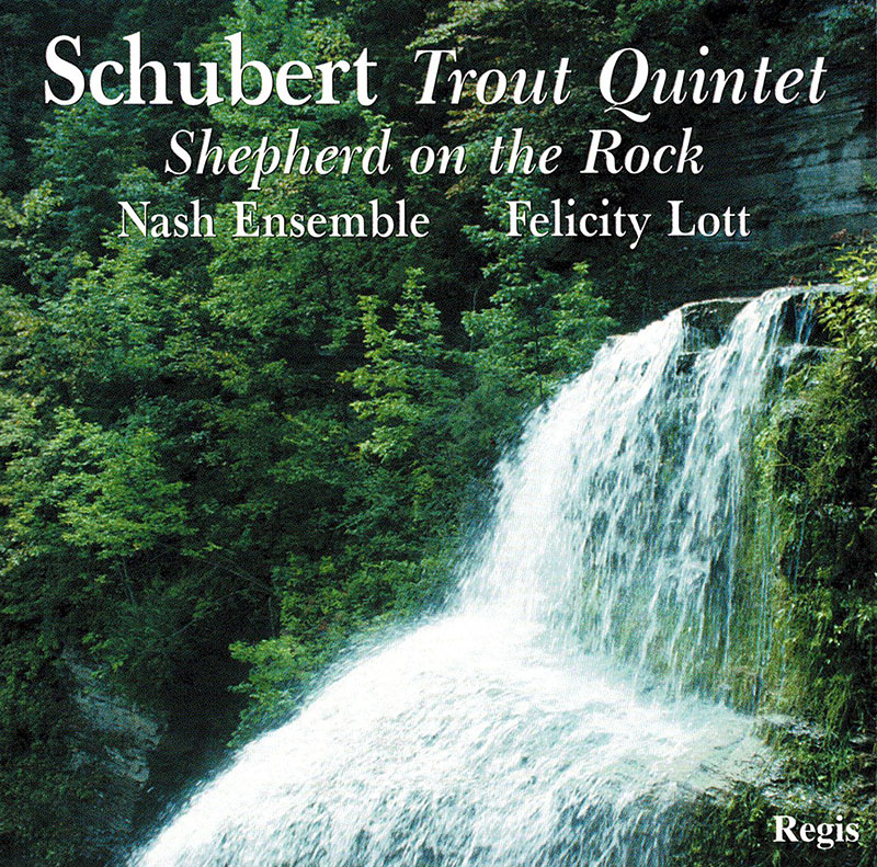 Piano Quintet / Der Hirt auf dem Felsen (The Shepard on the Rock) 