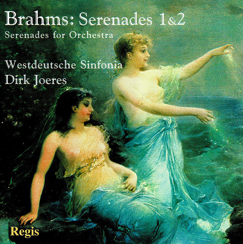 Serenades for Orchestra 1, 2